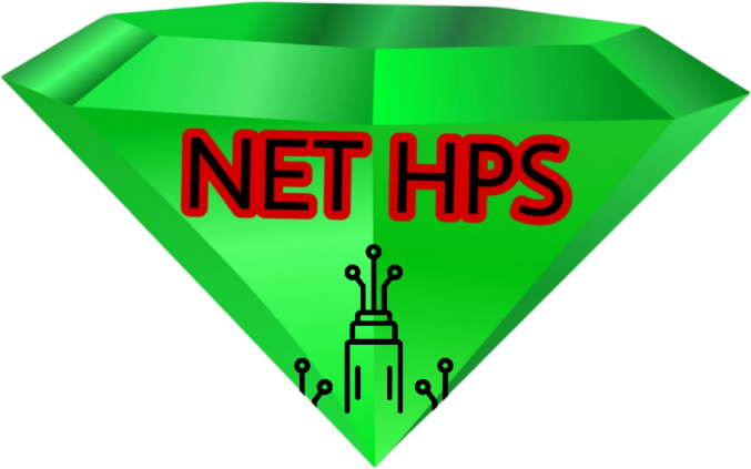 NET HPS — provedor de internet de fibra óptica